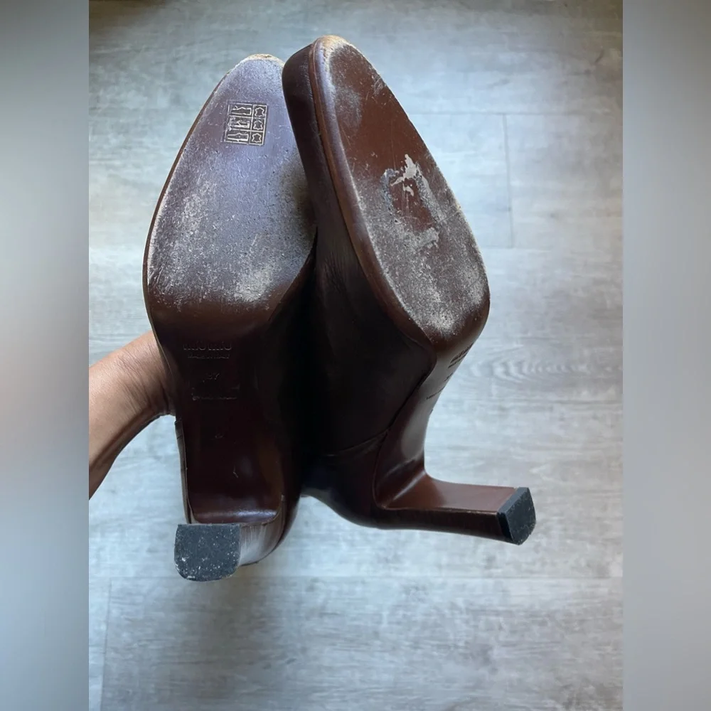 Miu Miu Boots size 37 - Picture 9 of 13